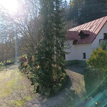Doro Pensjonat Černý Důl