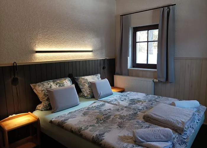 Doro Penzion Černý Důl