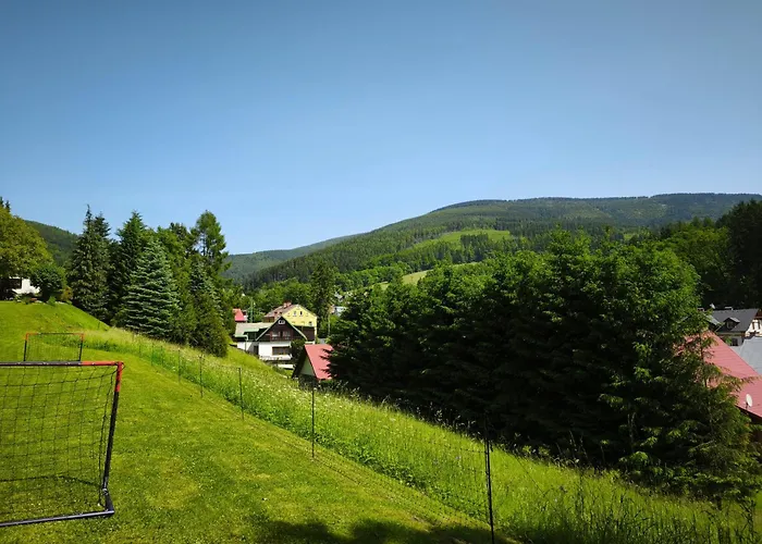 Doro Penzion Černý Důl