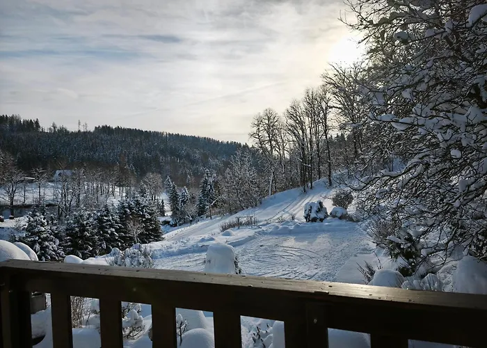 Penzion Doro Černý Důl